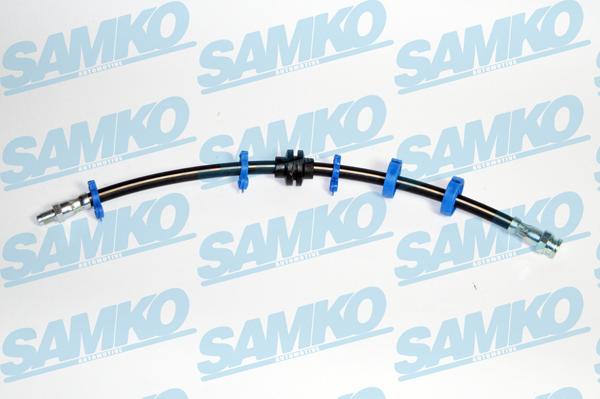 Samko 6T46607 - Flexible de frein cwaw.fr