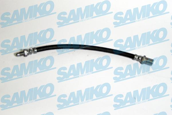 Samko 6T46687 - Flexible de frein cwaw.fr