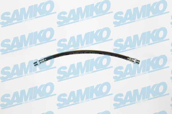 Samko 6T46066 - Flexible de frein cwaw.fr