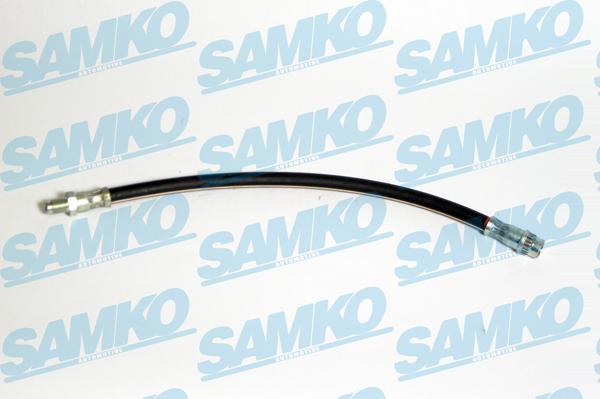 Samko 6T46004 - Flexible de frein cwaw.fr