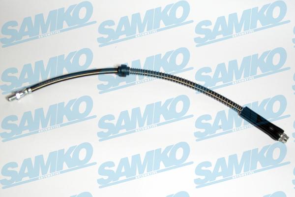 Samko 6T46037 - Flexible de frein cwaw.fr