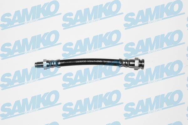 Samko 6T46021 - Flexible de frein cwaw.fr