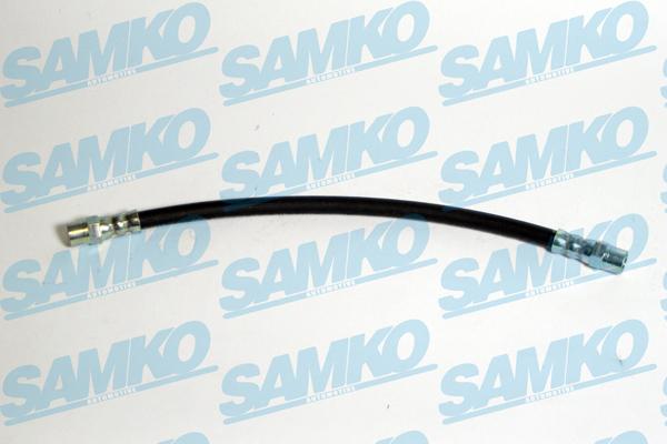 Samko 6T46898 - Flexible de frein cwaw.fr