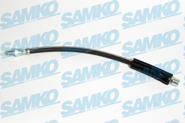 Samko 6T46125 - Flexible de frein cwaw.fr