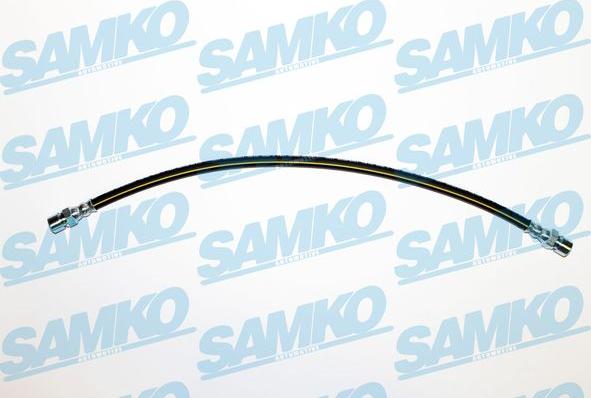 Samko 6T46899 - Flexible de frein cwaw.fr