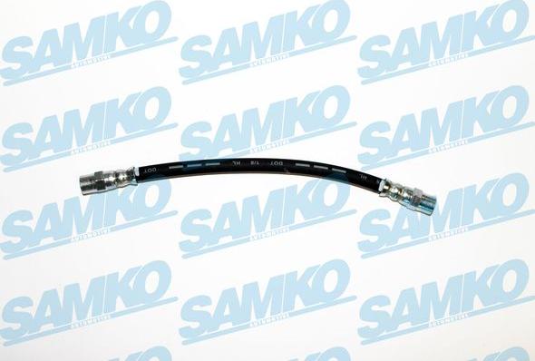 Samko 6T46896 - Flexible de frein cwaw.fr