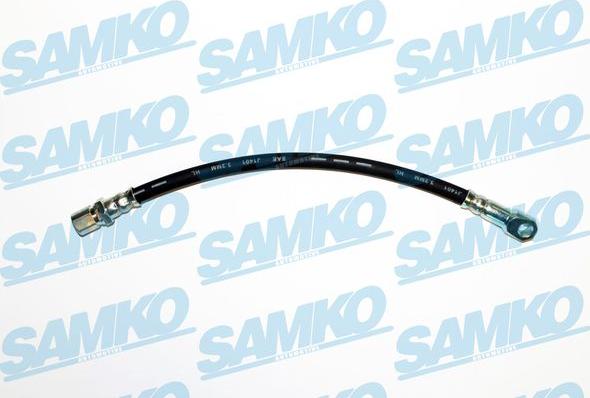 Samko 6T46843 - Flexible de frein cwaw.fr