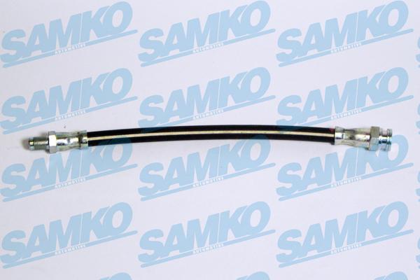 Samko 6T46856 - Flexible de frein cwaw.fr