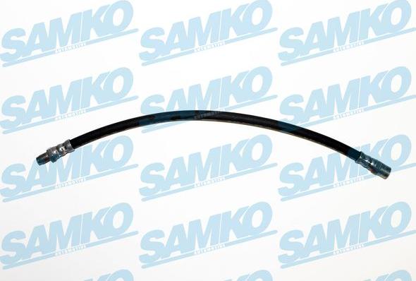 Samko 6T46857 - Flexible de frein cwaw.fr