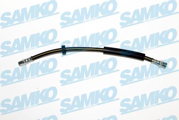 Samko 6T46801 - Flexible de frein cwaw.fr