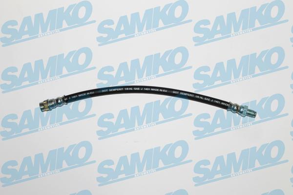 Samko 6T46803 - Flexible de frein cwaw.fr