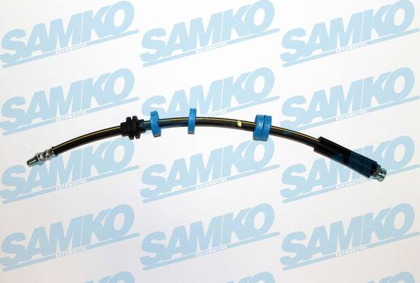 Samko 6T46807 - Flexible de frein cwaw.fr