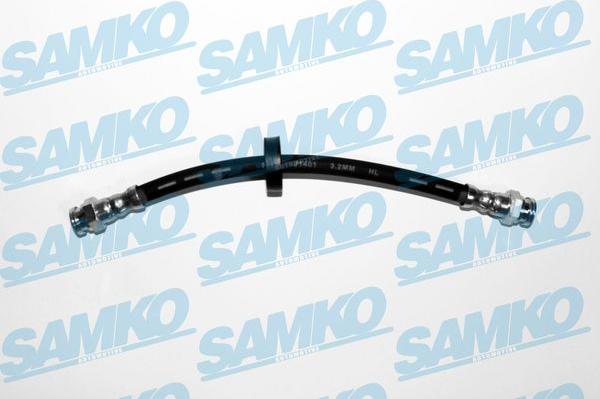 Samko 6T46811 - Flexible de frein cwaw.fr