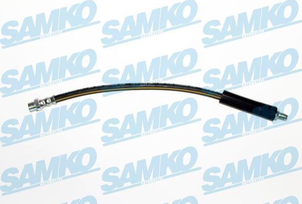 Samko 6T46889 - Flexible de frein cwaw.fr