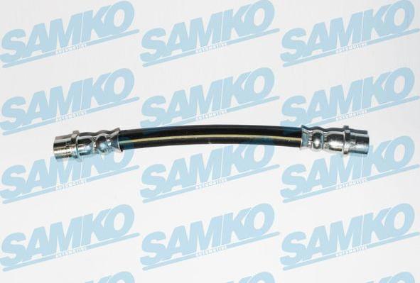 Samko 6T46880 - Flexible de frein cwaw.fr