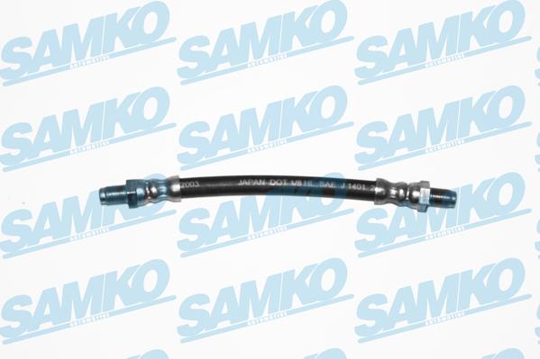 Samko 6T46345 - Flexible de frein cwaw.fr