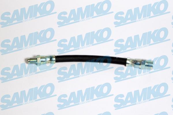 Samko 6T46340 - Flexible de frein cwaw.fr