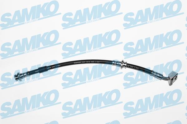 Samko 6T46354 - Flexible de frein cwaw.fr