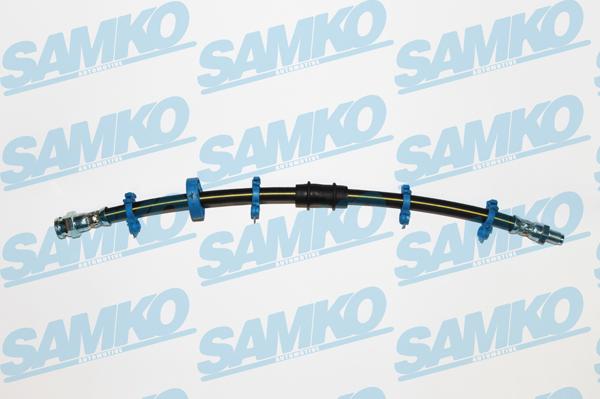 Samko 6T46204 - Flexible de frein cwaw.fr