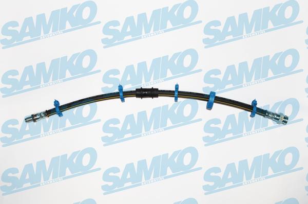 Samko 6T46233 - Flexible de frein cwaw.fr