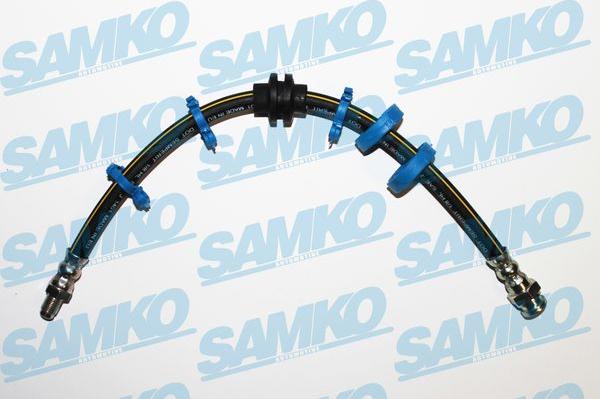 Samko 6T46237 - Flexible de frein cwaw.fr