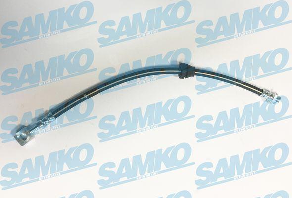 Samko 6T46795 - Flexible de frein cwaw.fr