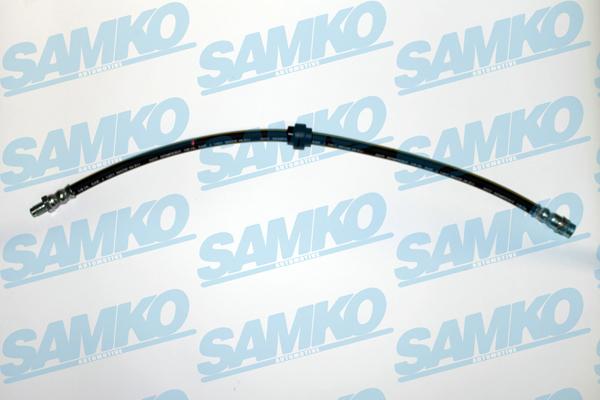 Samko 6T46741 - Flexible de frein cwaw.fr