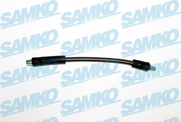 Samko 6T46769 - Flexible de frein cwaw.fr