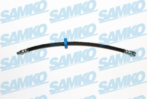 Samko 6T46760 - Flexible de frein cwaw.fr