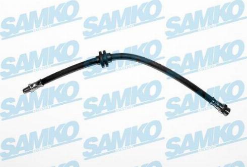 Samko 6T46768 - Flexible de frein cwaw.fr