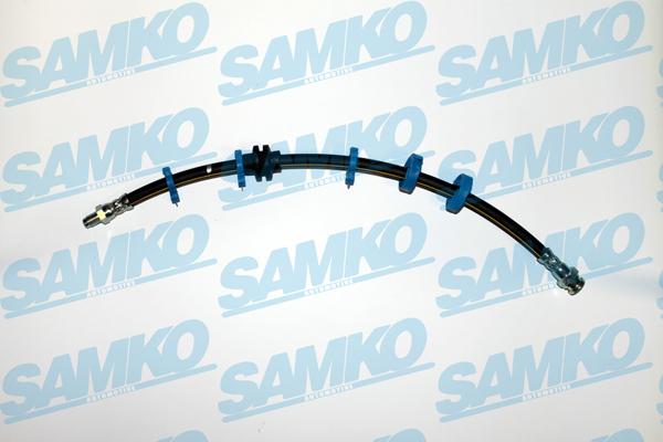 Samko 6T46711 - Flexible de frein cwaw.fr