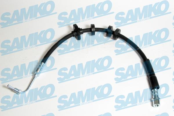 Samko 6T46733 - Flexible de frein cwaw.fr