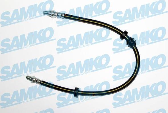 Samko 6T46771 - Flexible de frein cwaw.fr