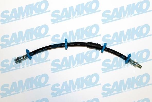 Samko 6T46773 - Flexible de frein cwaw.fr