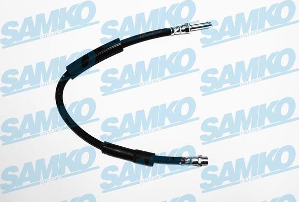 Samko 6T48977 - Flexible de frein cwaw.fr