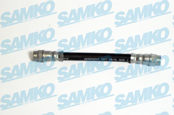 Samko 6T48460 - Flexible de frein cwaw.fr