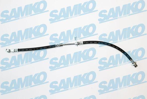 Samko 6T48427 - Flexible de frein cwaw.fr