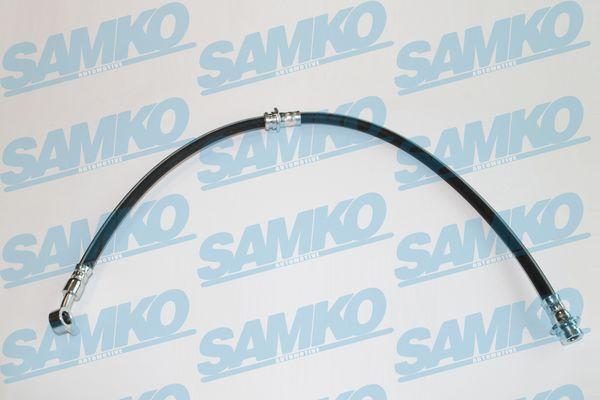 Samko 6T48504 - Flexible de frein cwaw.fr