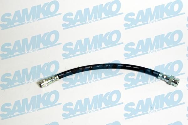 Samko 6T48584 - Flexible de frein cwaw.fr