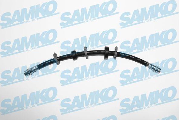 Samko 6T48583 - Flexible de frein cwaw.fr