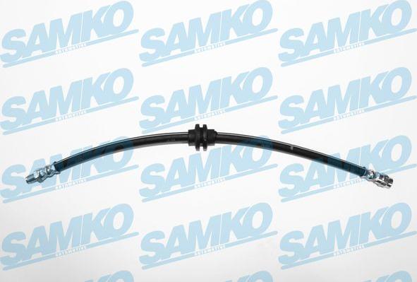 Samko 6T48582 - Flexible de frein cwaw.fr