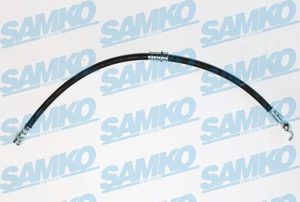 Samko 6T48653 - Flexible de frein cwaw.fr