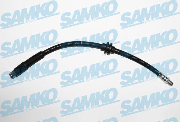 Samko 6T48686 - Flexible de frein cwaw.fr