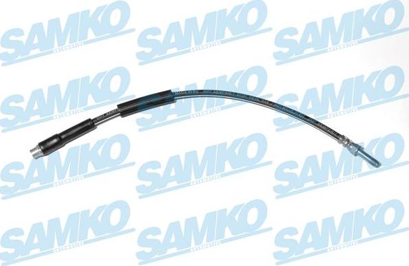 Samko 6T48675 - Flexible de frein cwaw.fr