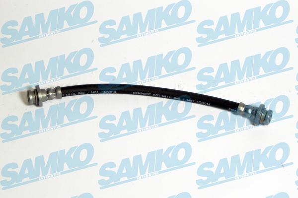 Samko 6T48021 - Flexible de frein cwaw.fr