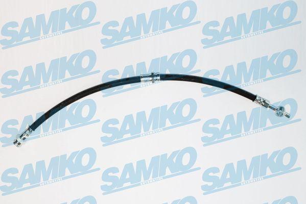 Samko 6T48162 - Flexible de frein cwaw.fr