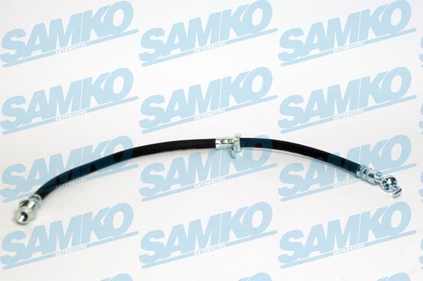 Samko 6T48125 - Flexible de frein cwaw.fr