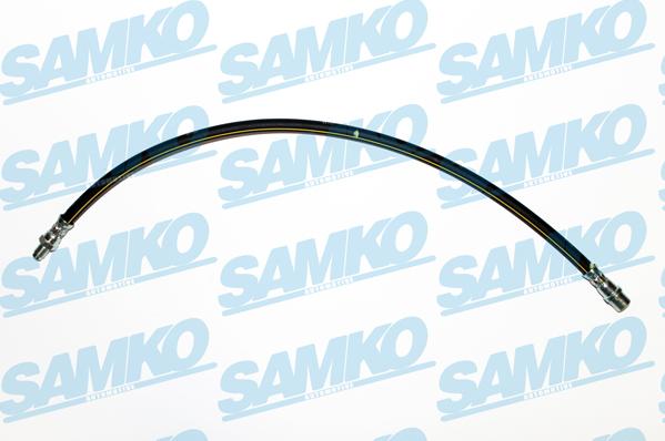 Samko 6T48343 - Flexible de frein cwaw.fr