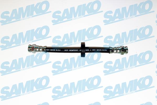 Samko 6T48351 - Flexible de frein cwaw.fr