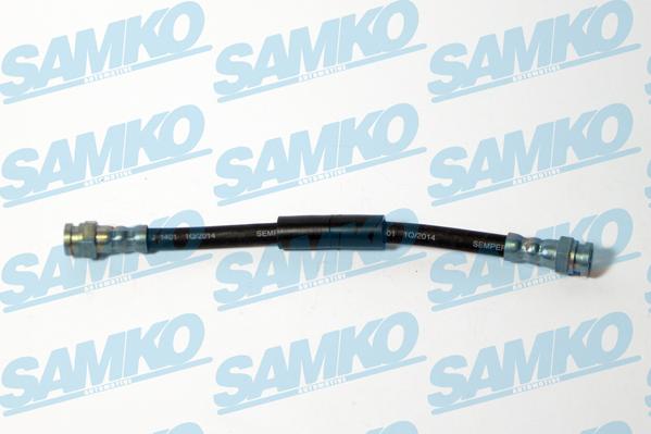 Samko 6T48353 - Flexible de frein cwaw.fr